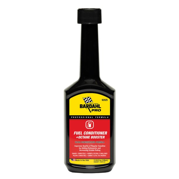 Bardahl Pro - Fuel Conditioner +Octane Booster
